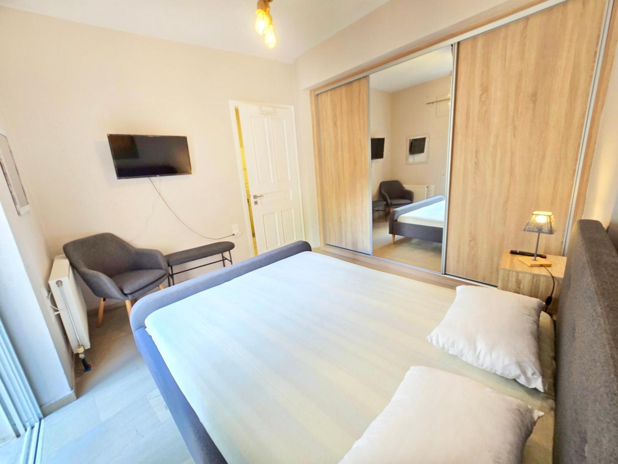 Gemareia Lodge Лефкада Экстерьер фото